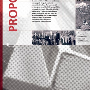 Exposició 50 aniversari de l'editorial Rafel Dalmau. Àmbit 2: propòsits i característiques