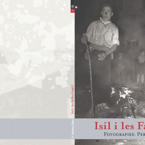 Llibre les falles d'Isil - editorial Dalmau - col·lecció Nitrat de Plata