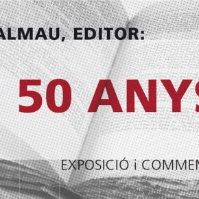 50 anys de l'editorial Rafael Dalmau